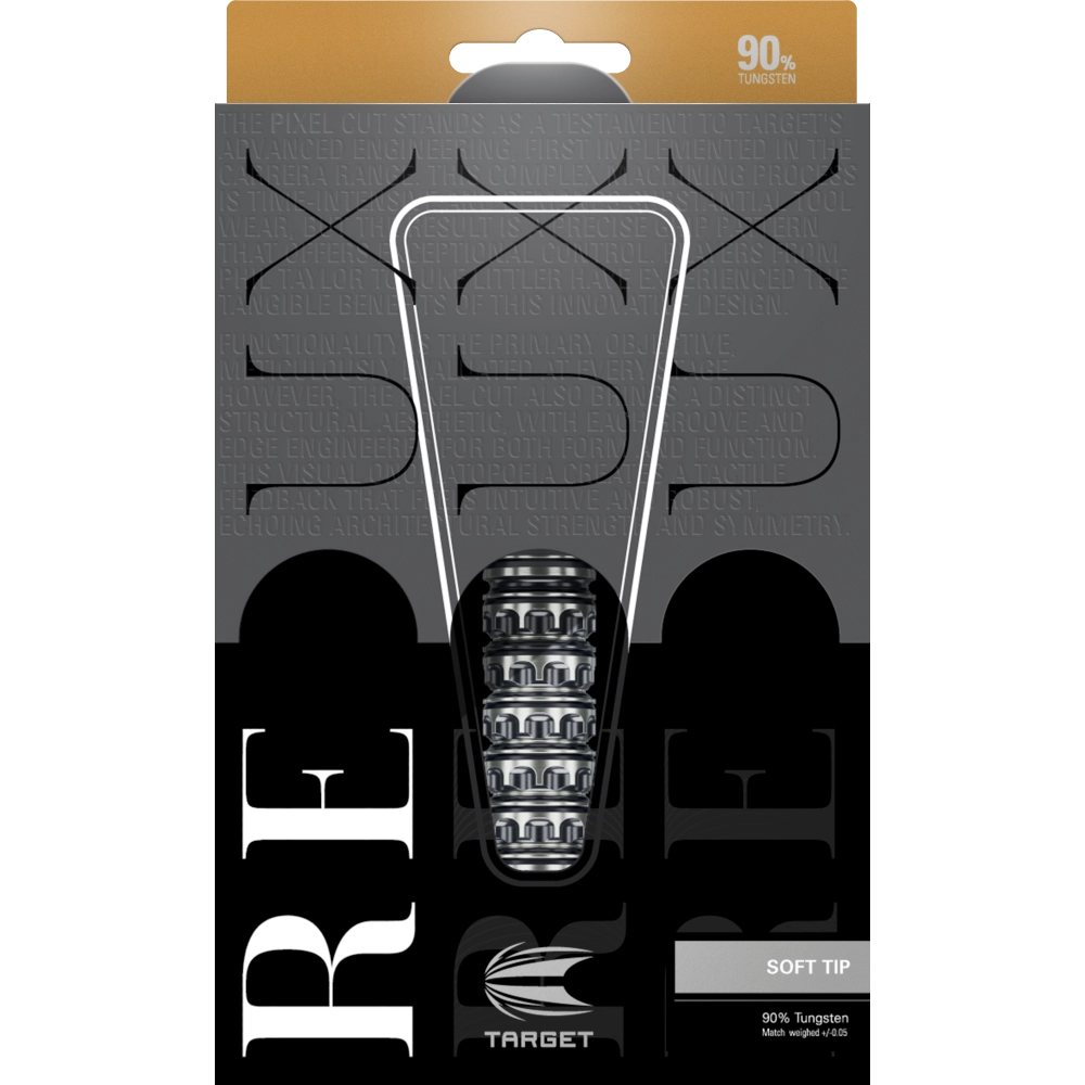 Target Redux 10 Softdart 90%