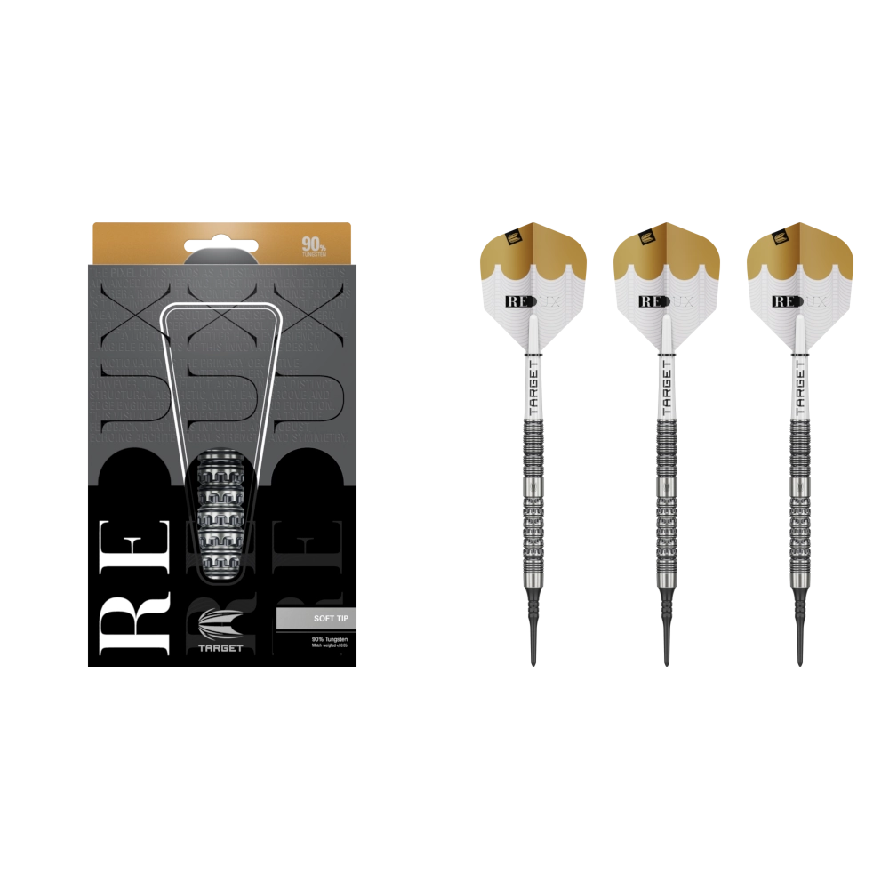 Target Redux 10 Softdart 90%