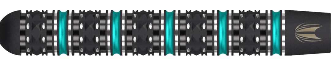 Target Rob Cross Black Swiss Point Steeldart 90%