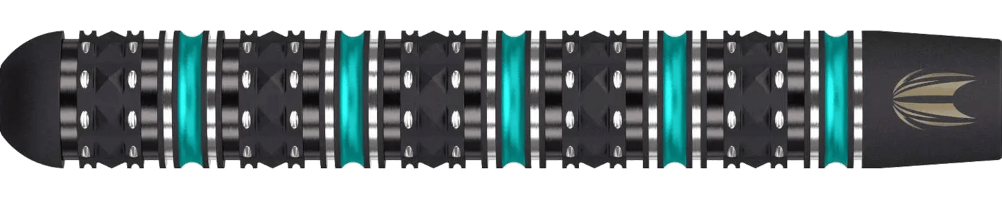 Target Rob Cross Black Swiss Point Steeldart 90%