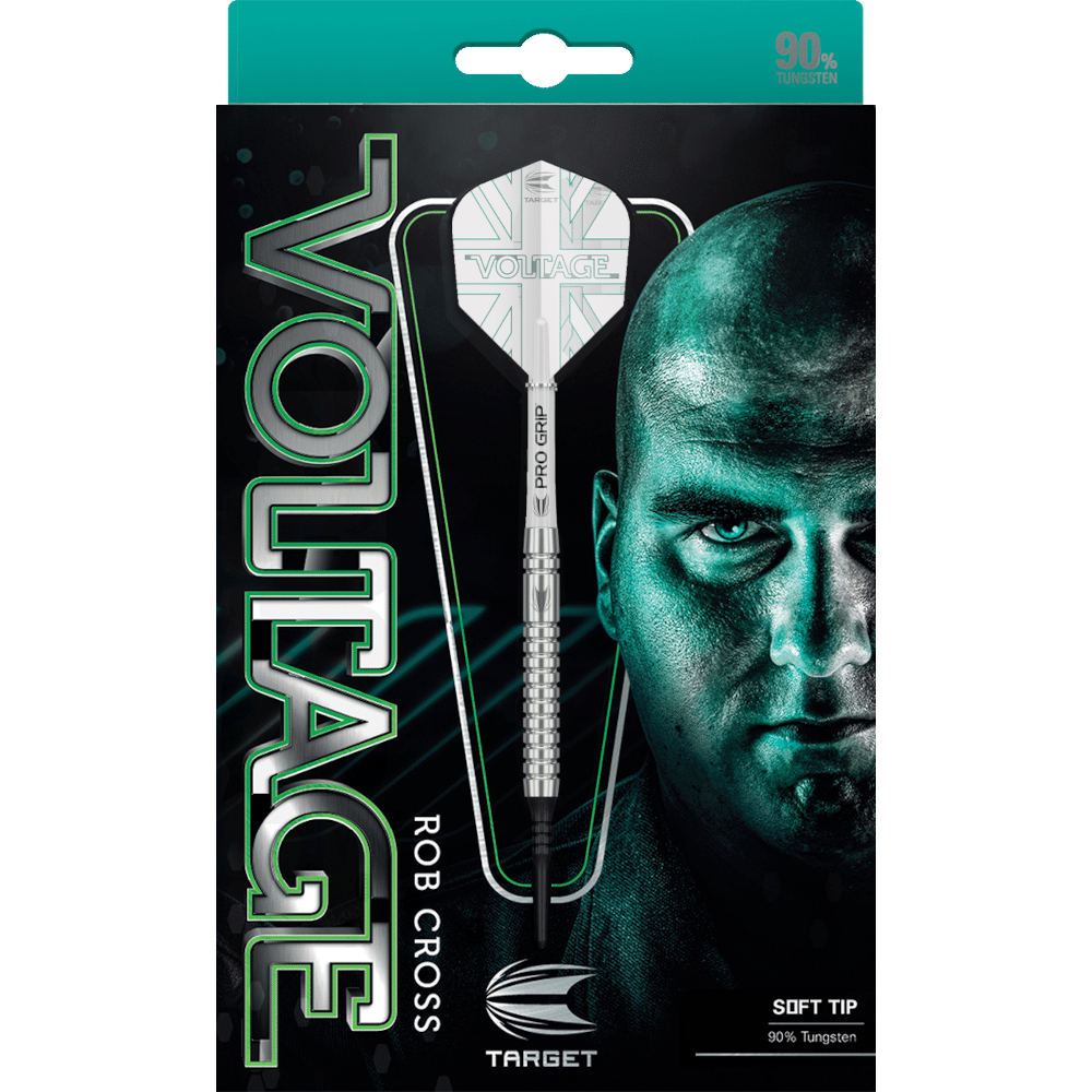 Target Rob Cross G1 Softdart 90%