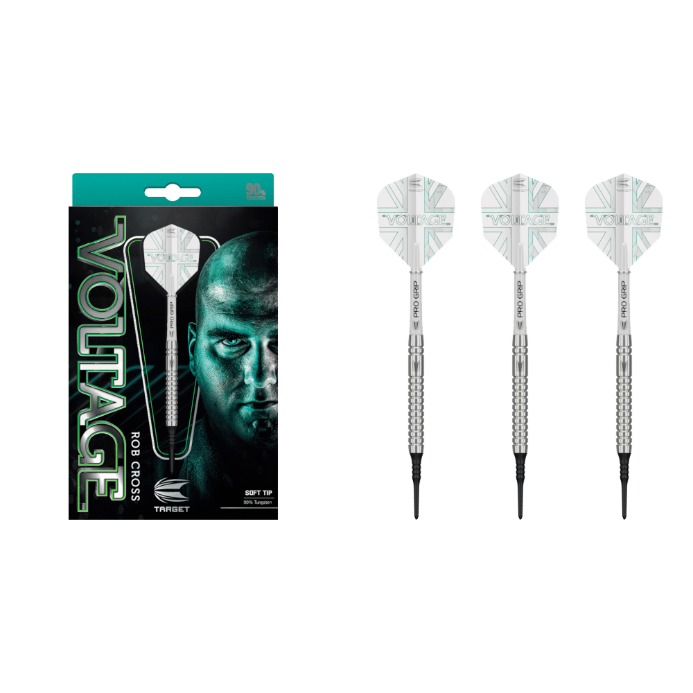 Target Rob Cross G1 Softdart 90%
