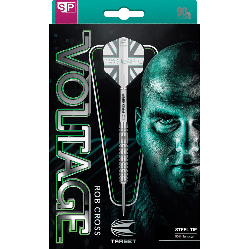 Target Rob Cross G1 Swiss Point Steeldart 90%