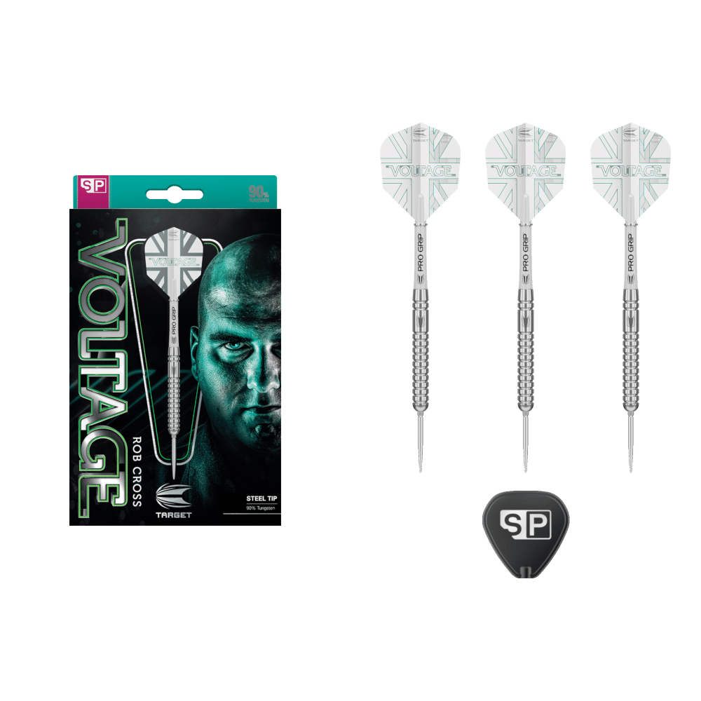 Target Rob Cross G1 Swiss Point Steeldart 90%