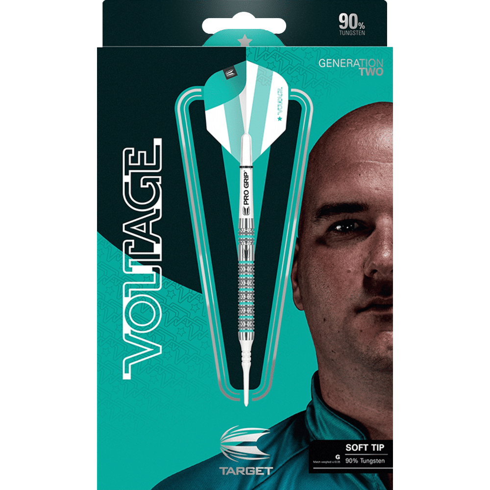 Target Rob Cross G2 Softdart 90%