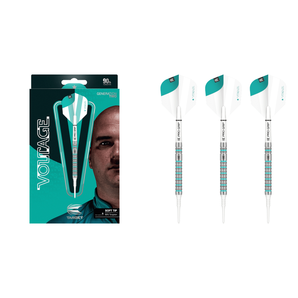 Target Rob Cross G2 Softdart 90%