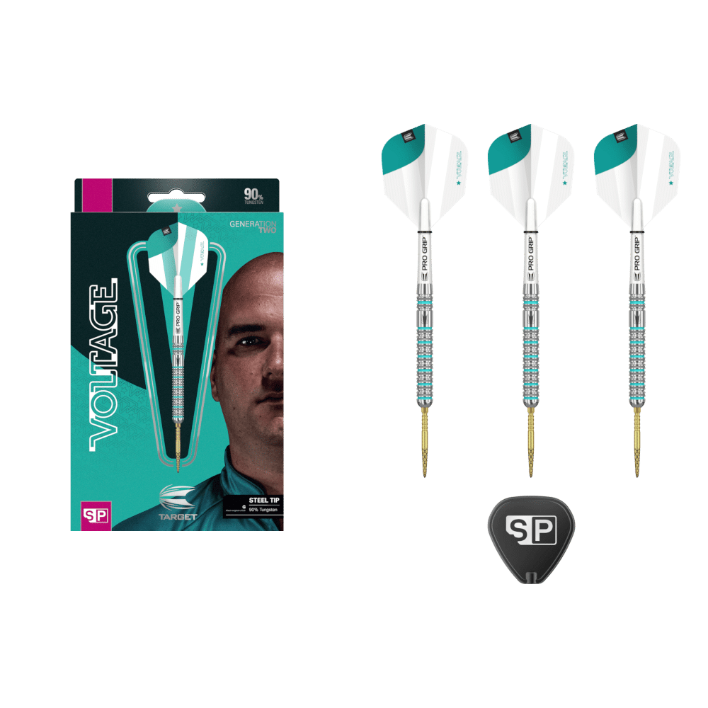 Target Rob Cross G2 Swiss Point Steeldart 90%