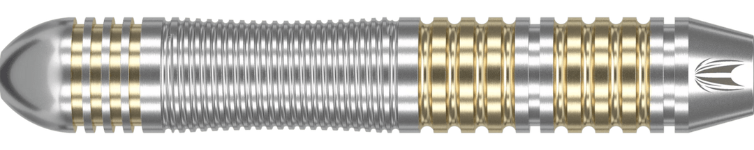 Target Rob Cross Steeldart Brass