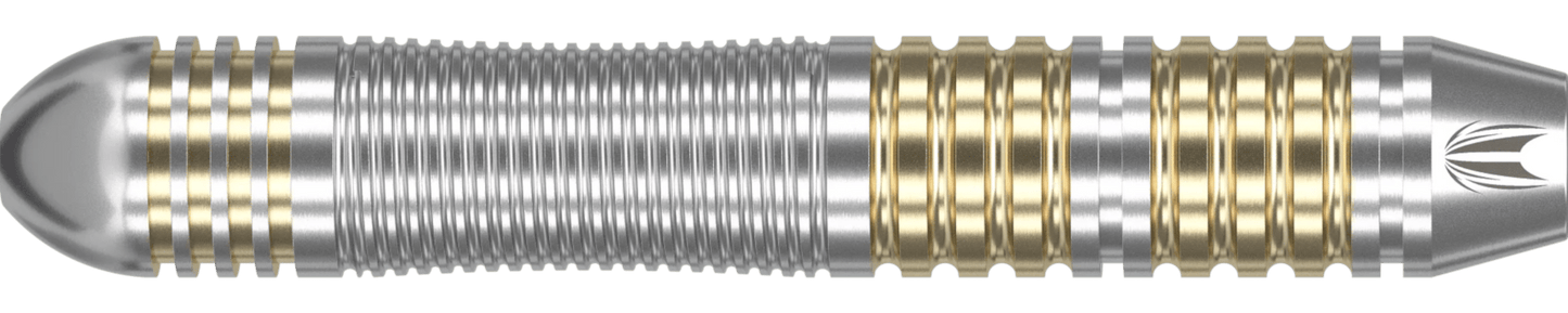 Target Rob Cross Steeldart Brass