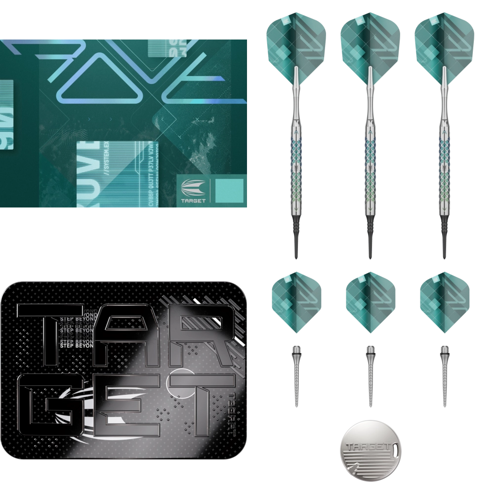 Target Rove 10 Softdart 90%