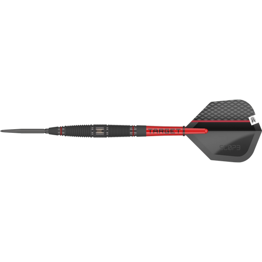 Target Scope 04 Swiss Point Steeldart 90%