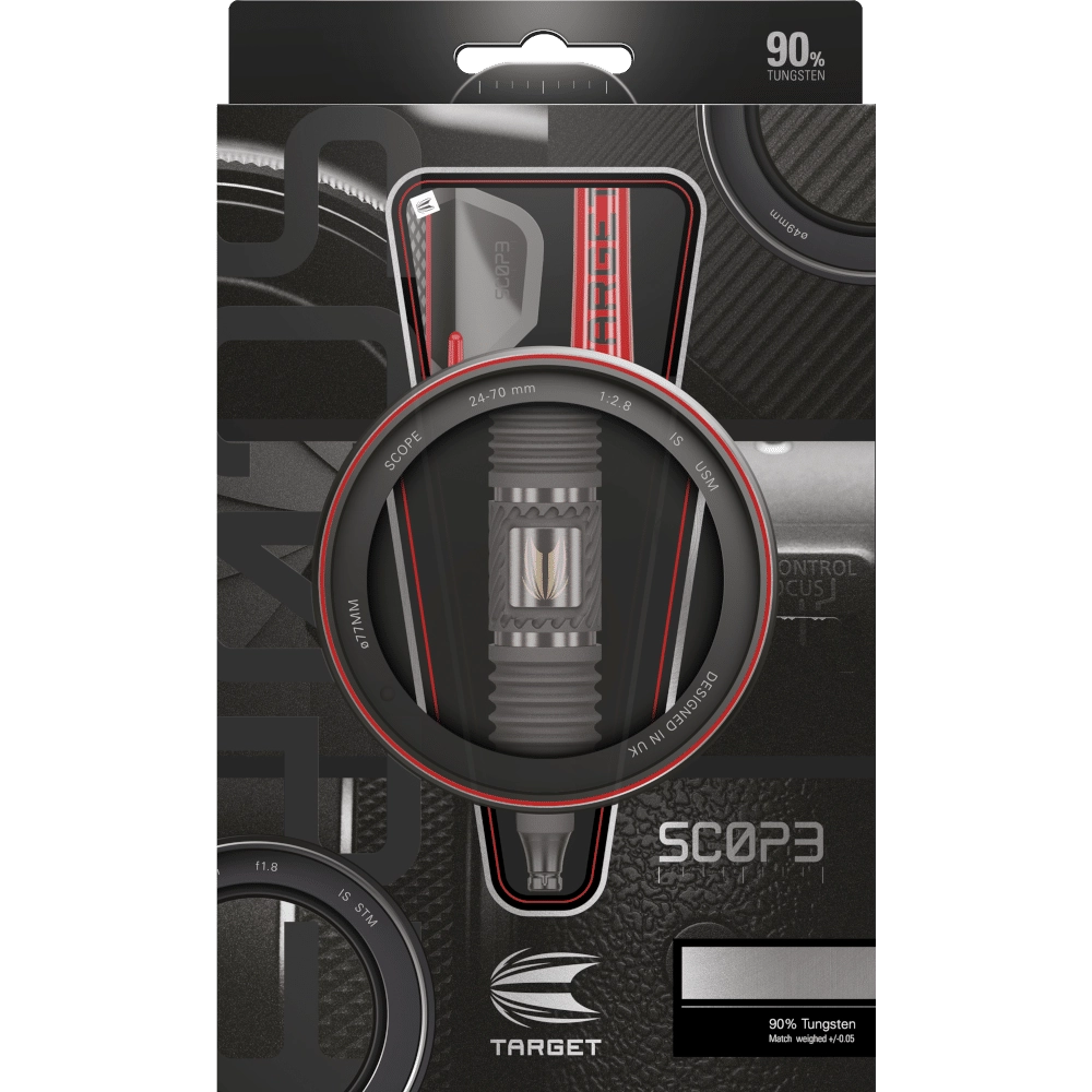 Target Scope 11 Softdart 90%