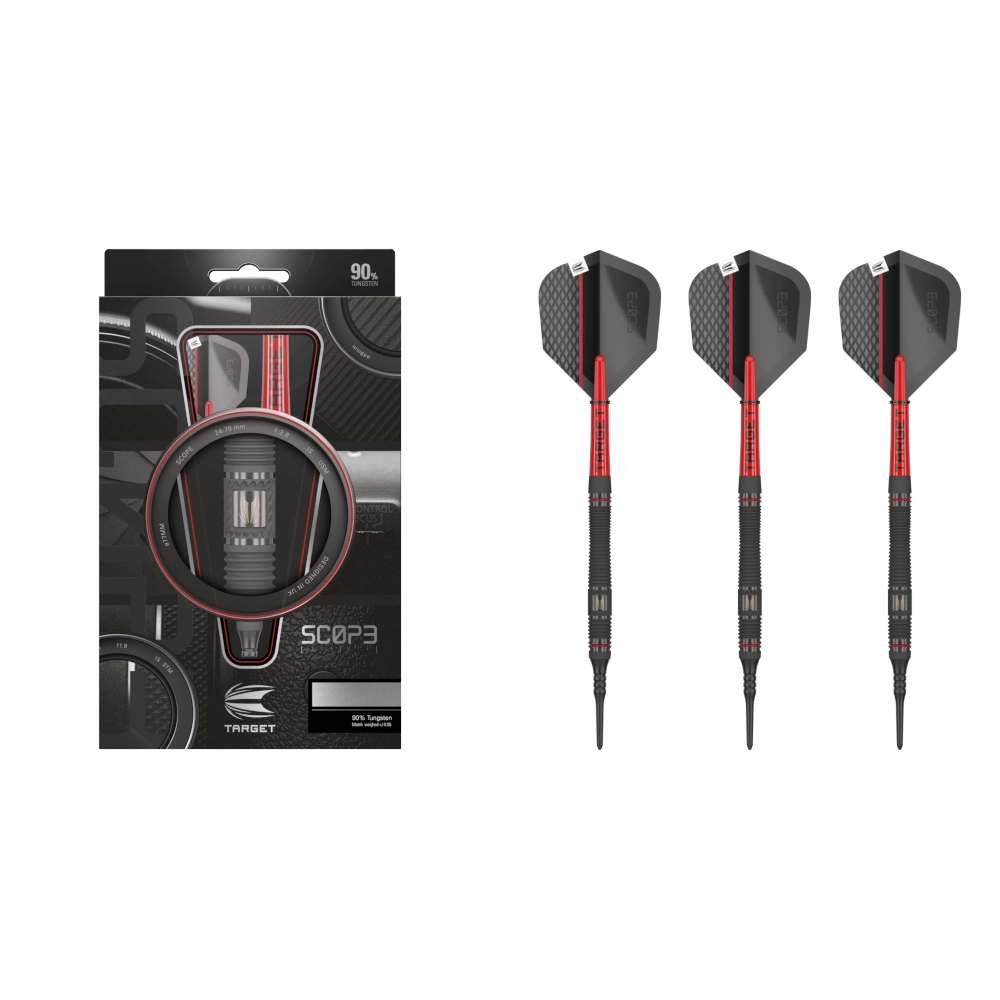 Target Scope 11 Softdart 90%