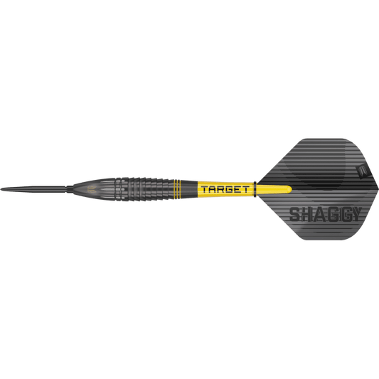 Target Scott Williams G1 Black Swiss Point Steeldart 90%