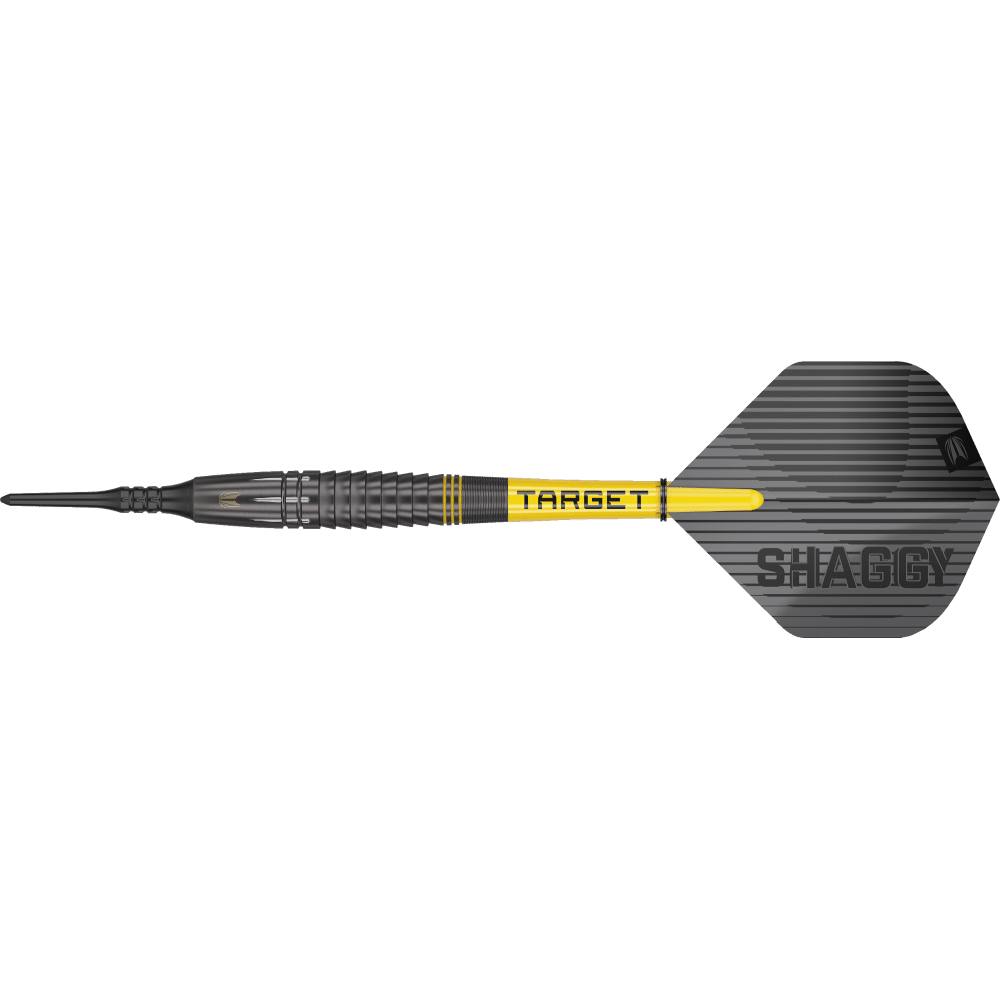 Target Scott Williams G1 Black Softdart 90%