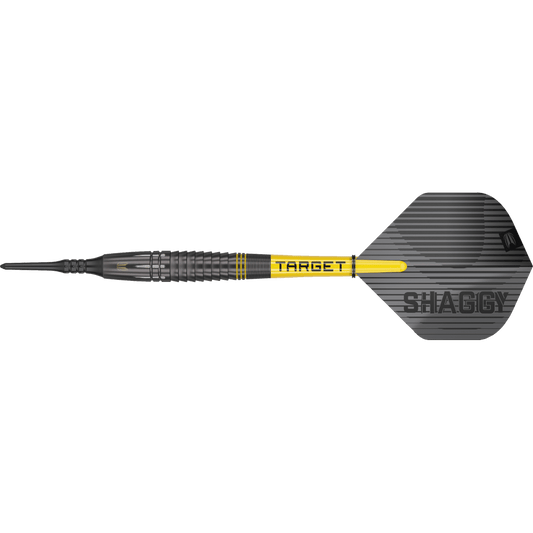 Target Scott Williams G1 Black Softdart 90%
