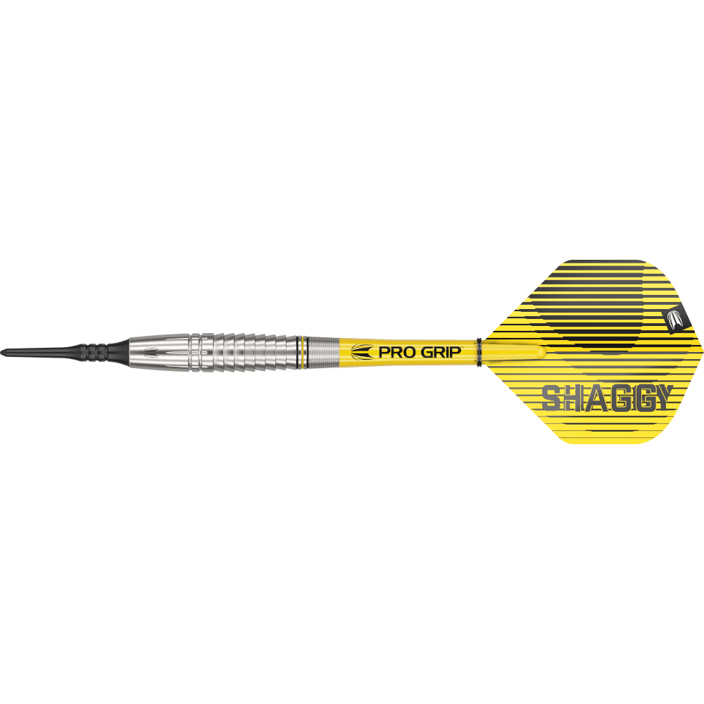 Target Scott Williams G1 Softdart 90%