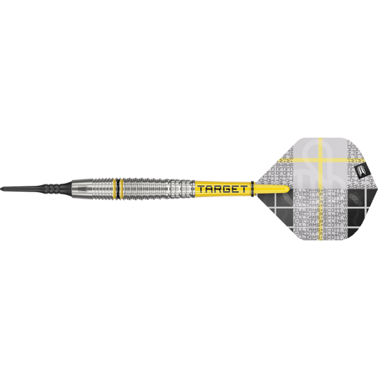 Target Scott Williams G2 Softdart 90%