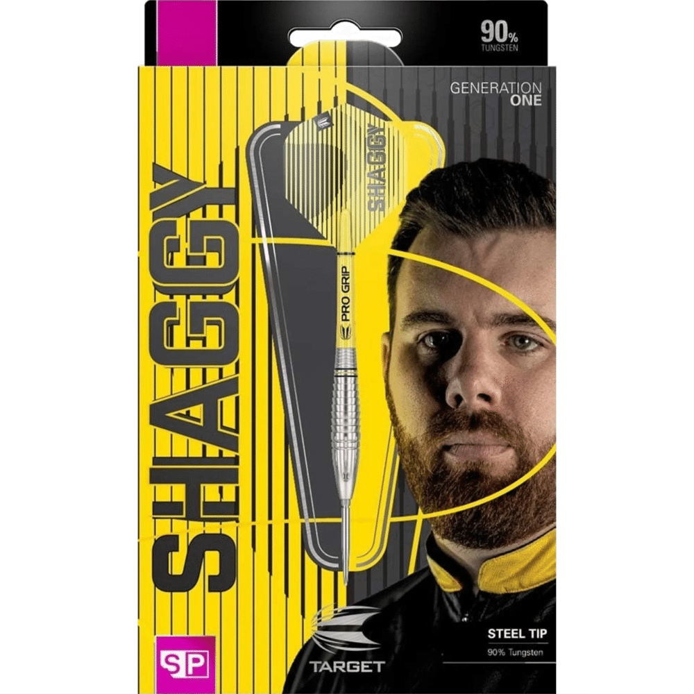 Target Scott Williams G1 Swiss Point Steeldart 90%