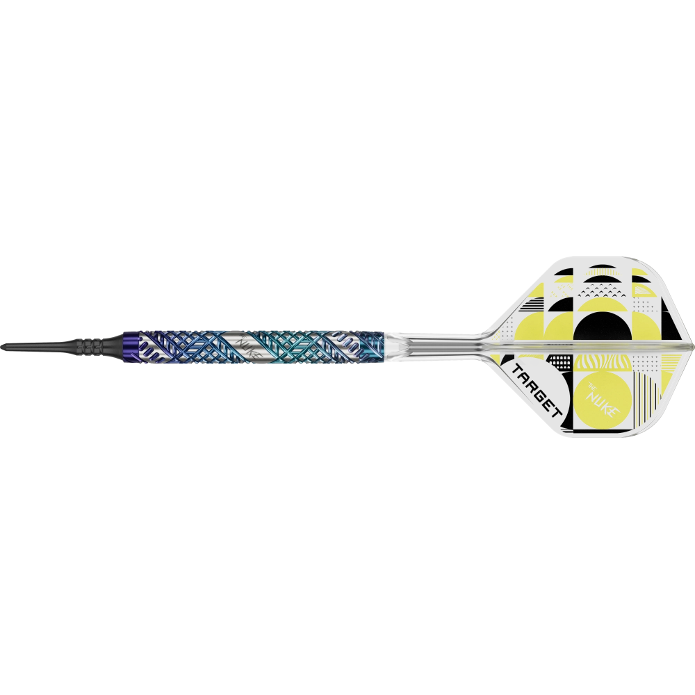 Target Luke Littler Edge Soft Tip Dart 95%