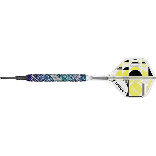 Target Luke Littler Edge Soft Tip Dart 95%