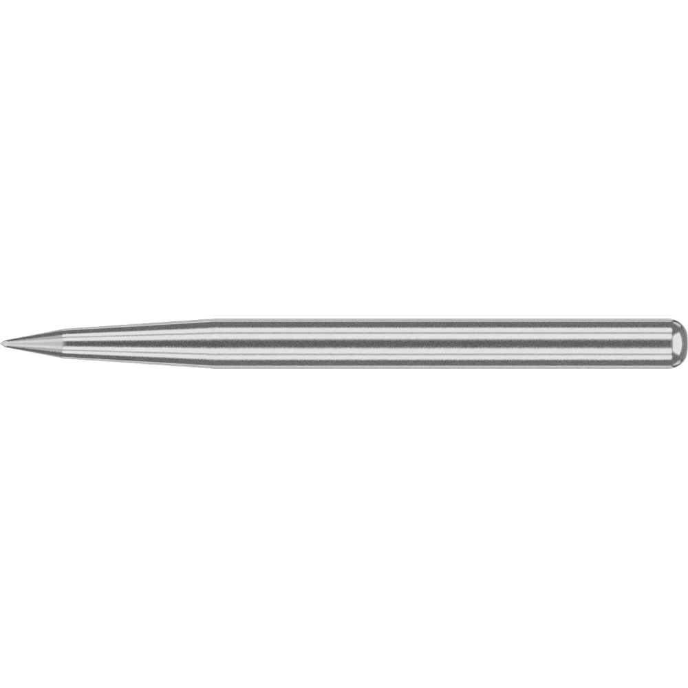 Target Standard Point Silber