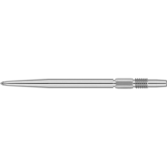 Target Standard Swiss Point Silber