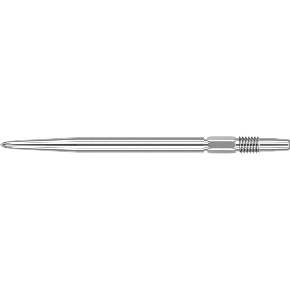 Target Standard Swiss Point Silver