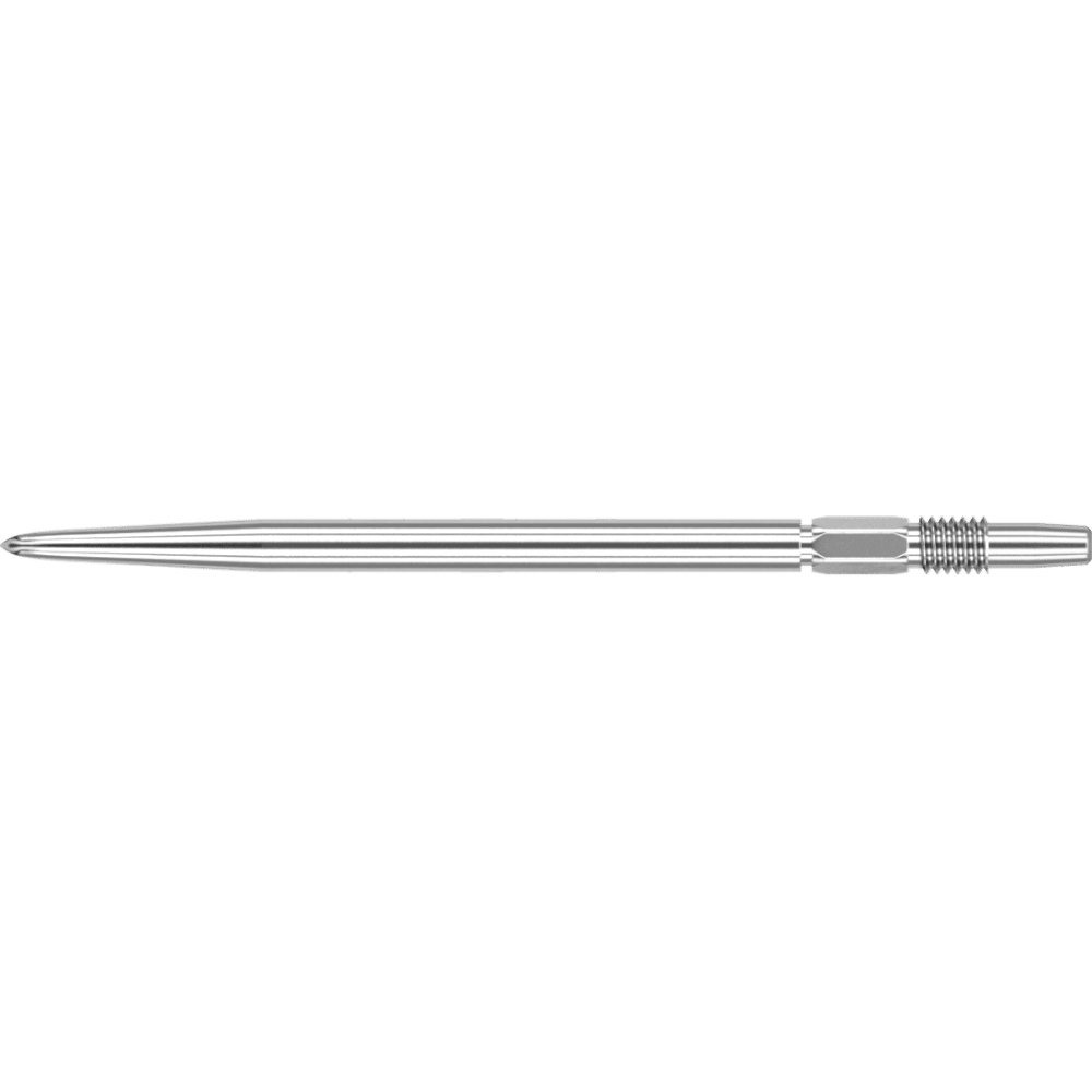 Target Standard Swiss Point Silver