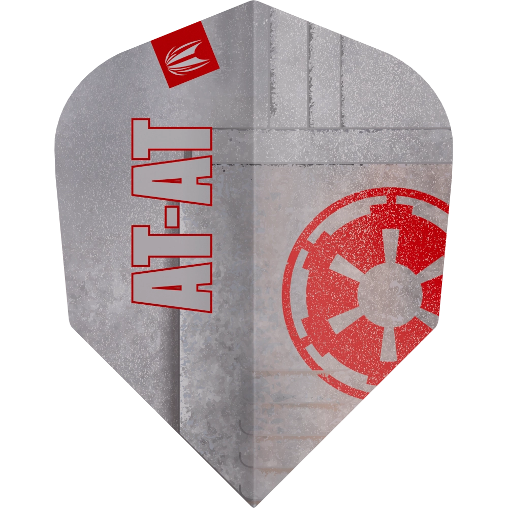 Target Pro Ultra Star Wars Small Standard No.6 Flights