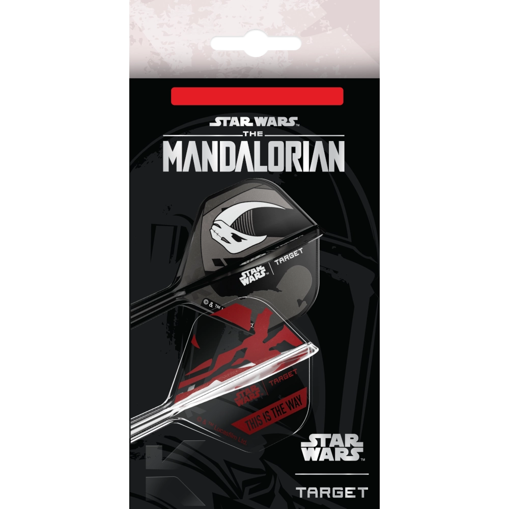 Target K-Flex Mandalorian Standard No.2 (Multipack)
