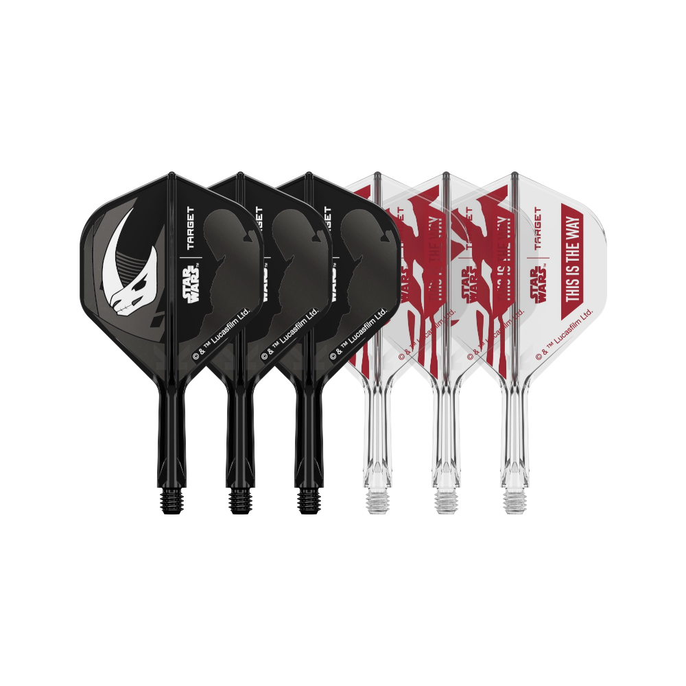 Target K-Flex Mandalorian Standard No.2 (Multipack)