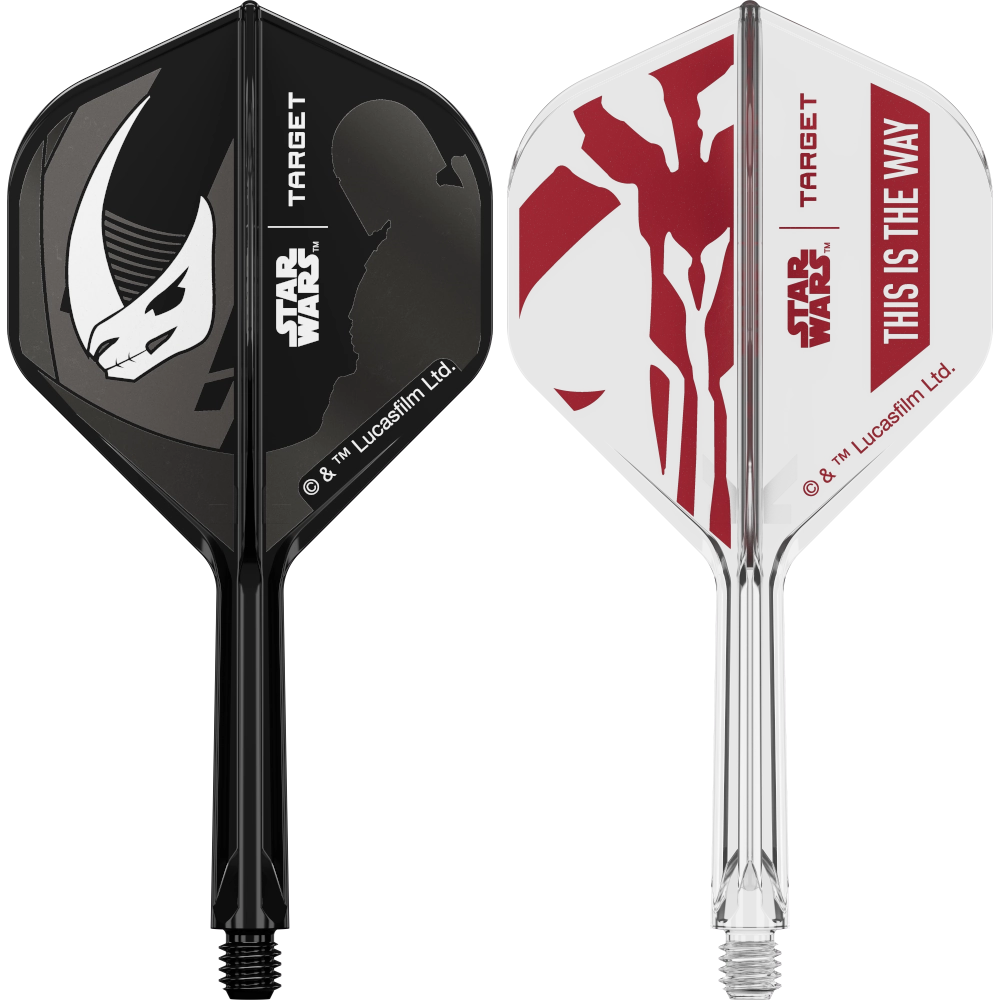 Target K-Flex Mandalorian Standard No.2 (Multipack)