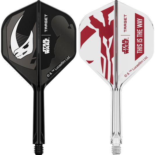 Target K-Flex Mandalorian Standard No.2 (Multipack)