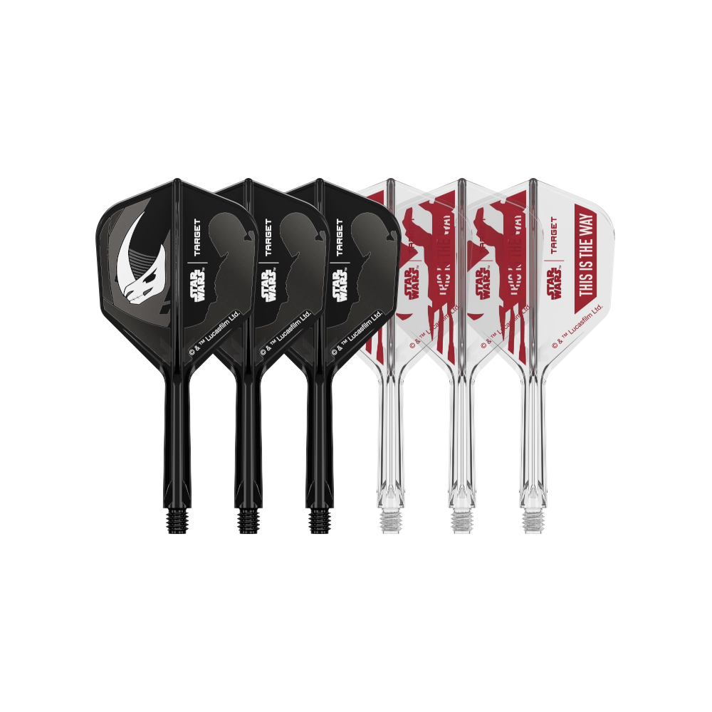 Target K-Flex Mandalorian Small Standard No.6 (Multipack)
