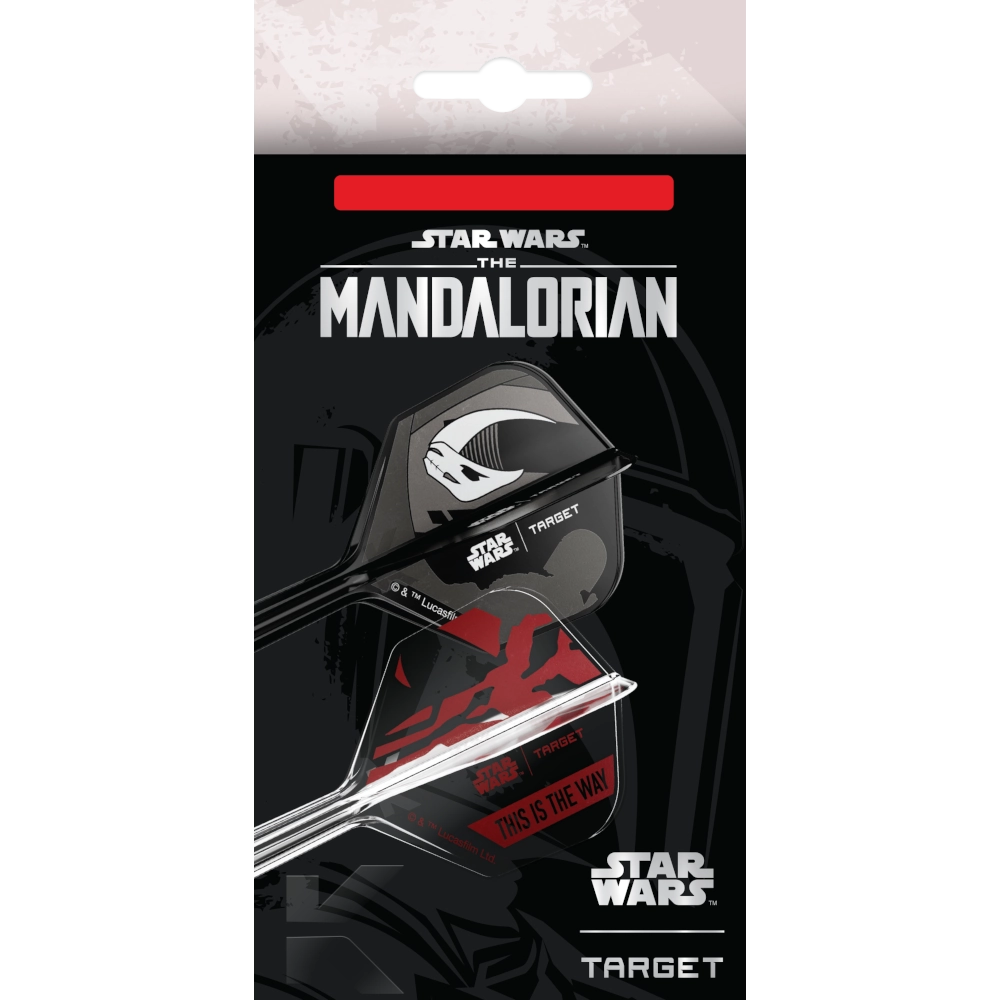 Target K-Flex Mandalorian Small Standard No.6 (Multipack)