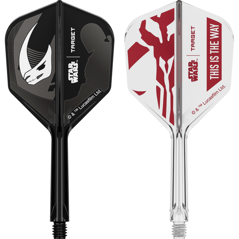 Target K-Flex Mandalorian Small Standard No.6 (Multipack)