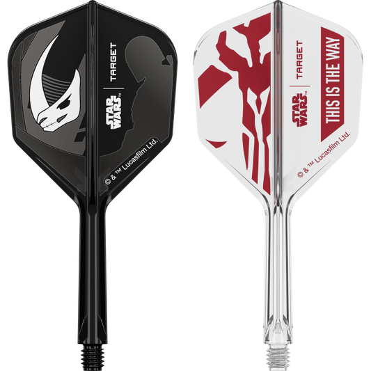 Target K-Flex Mandalorian Small Standard No.6 (Multipack)