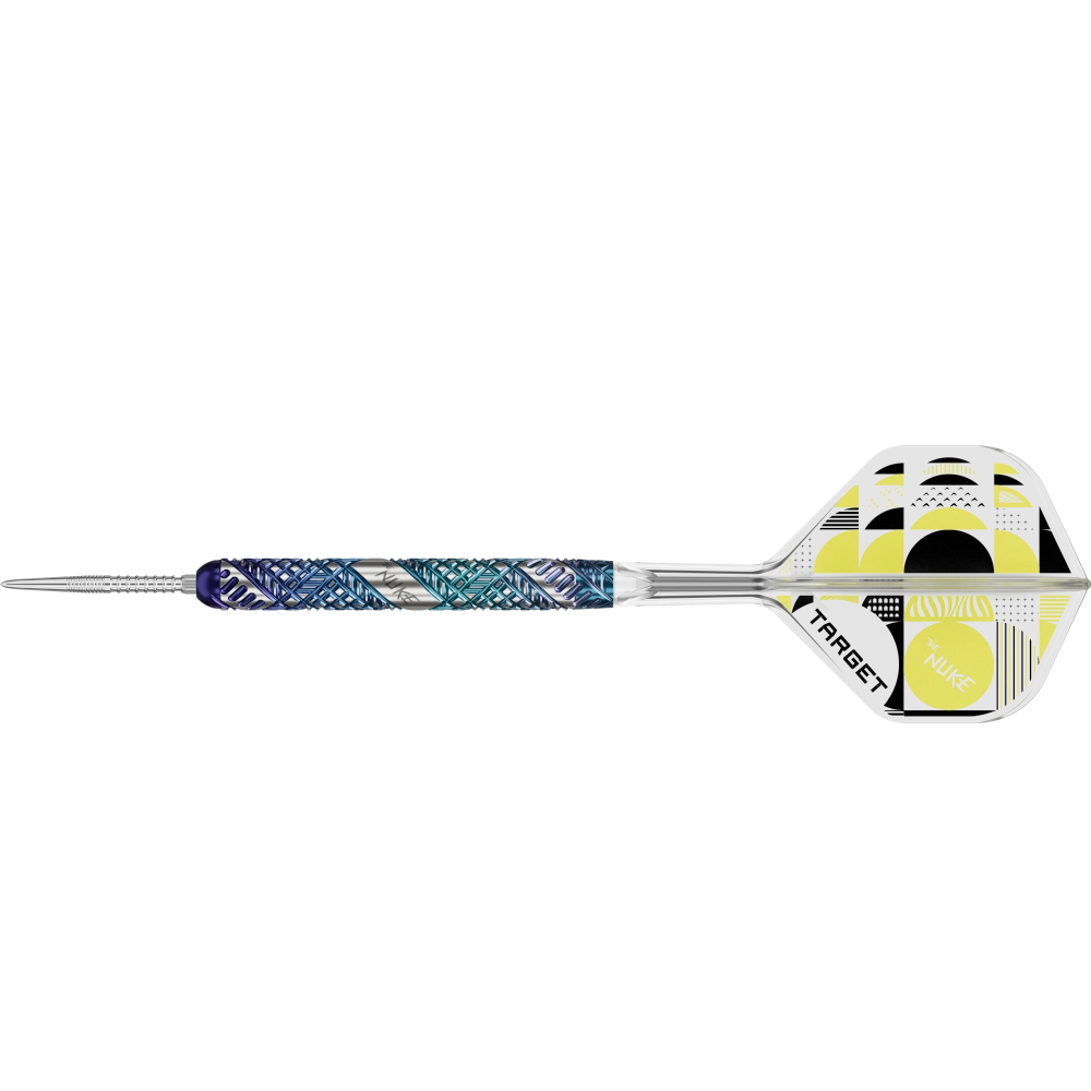 Target Luke Littler Edge Swiss Point Steel Darts 95%