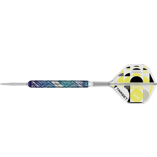Target Luke Littler Edge Swiss Point Steel Darts 95%