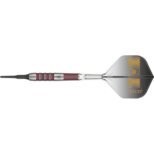 Target Stephen Bunting 95K Softdart 95%