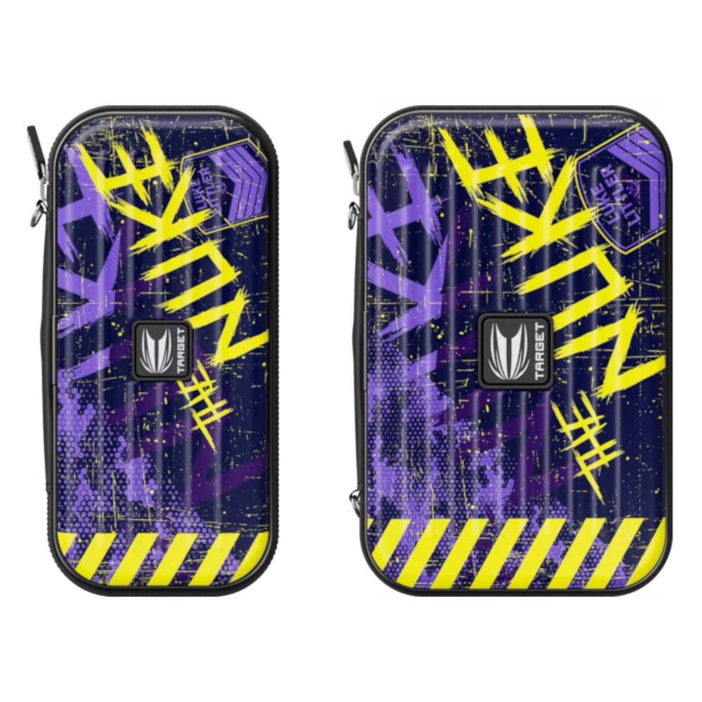 Target Takoma Icon Dart Case Luke Littler