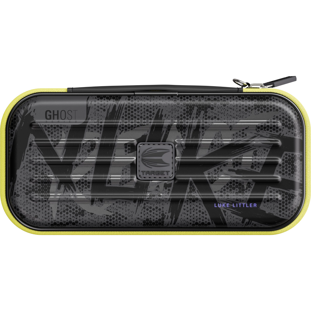 Target Takoma 2025 Dart Case – Luke Littler