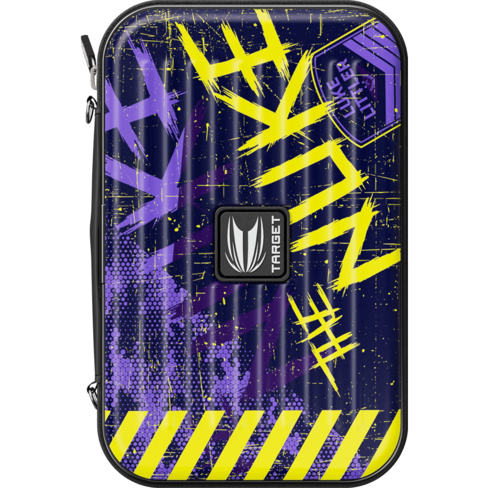 Target Takoma Icon Dart Case Luke Littler – XL