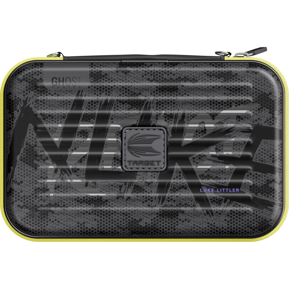 Target Takoma XL 2025 Dart Case – Luke Littler