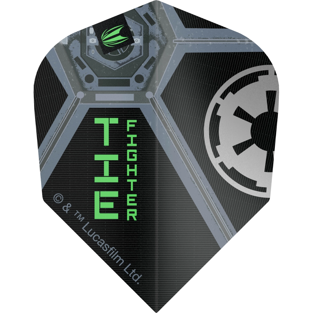 Target Pro Ultra Star Wars Small Standard No.6 Flights