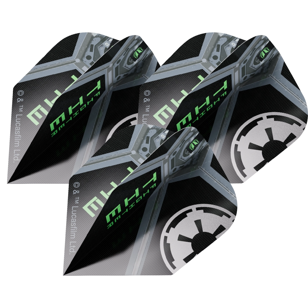 Target Pro Ultra Star Wars Small Standard No.6 Flights