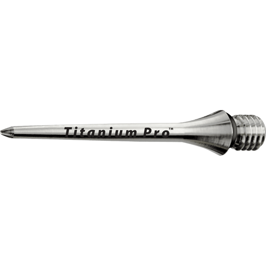 Target Titanium Conversion Point Silber