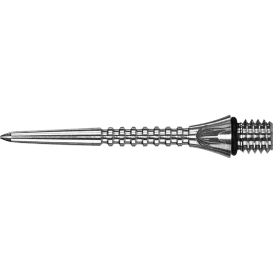 Target Titanium Grooved Conversion Point