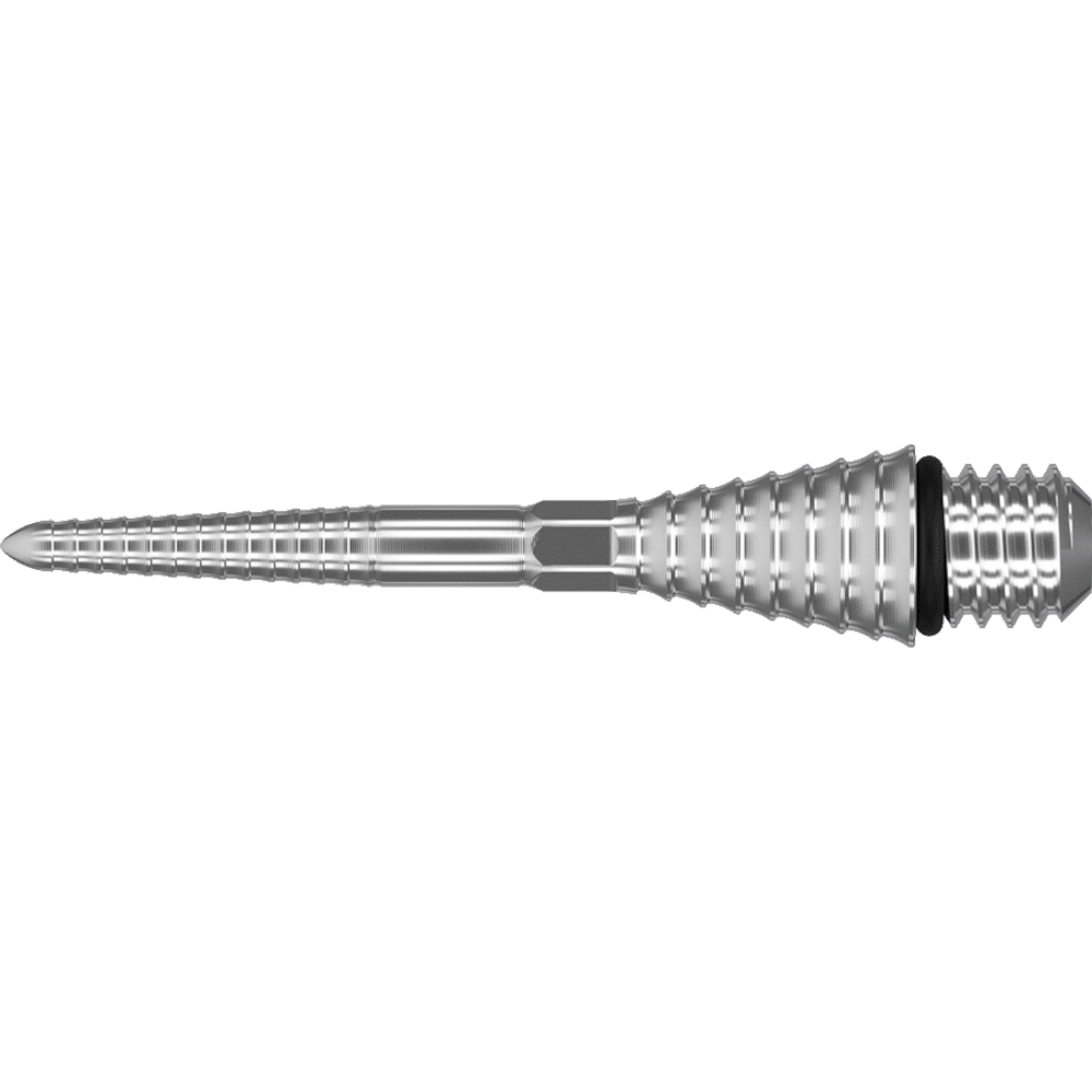 Target Titanium Grooved SP Conversion Point Silber – 26mm